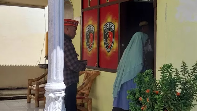 Ajur Jum! Anak Ditilang, Ibu Diajak Main Kuda Lumping Oknum Kasat Lantas