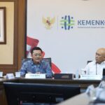 Ketua KPPU dan Menkopukm Diskusikan Perlu UU Digital Kaitan Persaingan Usaha