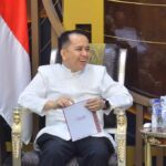 BMKG Sumsel Apresiasi Upaya Pemprov dalam Penanganan Karhutla yang Berhasil Tekan Jumlah Titik Panas