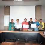 SKK Migas – Medco E&P dan Odira Energy Tanda Tangani Kerjasama Pelayanan Kesehatan Dengan RSUD Siti Fatimah Provinsi Sumsel