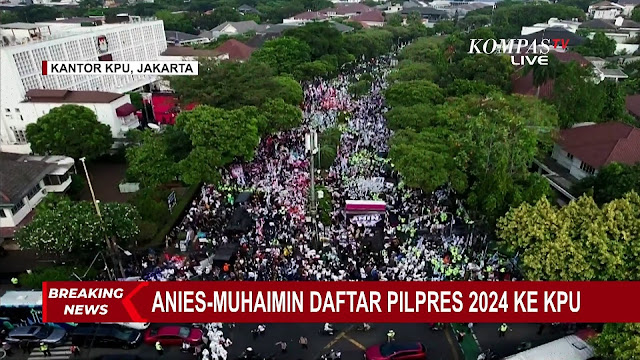 SMRC: Ada 30 Juta Suara Kelompok 212 Cenderung Pilih Anies Baswedan di Pilpres 2024