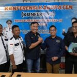 Jhuan Silitonga Kembali Komandoi PWI Musi Rawas 2023 - 2026 Jhuan Silitonga Kembali Komandoi PWI Musi Rawas 2023 – 2026
