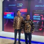 Rakornas Percepatan dan Perluasan Digitalisasi Daerah Tahun 2023