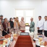 Pemkab Muba Bakal Jalin Kerjasama dengan STISIPOL Candradimuka Palembang