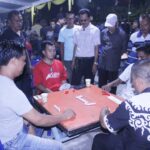 Meriahkan HUT Muba ke-67 PWI Gelar Open Turnamen Gaple Meriahkan HUT Muba ke-67 PWI Gelar Open Turnamen Gaple