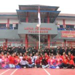 PERERAT KERJA SAMA DANDIM 0418/PLG KUNJUNGI LAPAS PEREMPUAN II A PALEMBANG PERERAT KERJA SAMA DANDIM 0418/PLG KUNJUNGI LAPAS PEREMPUAN II A PALEMBANG