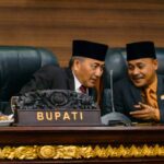 DPRD dan Pj Bupati Muba Setujui Raperda APBD Tahun 2024
