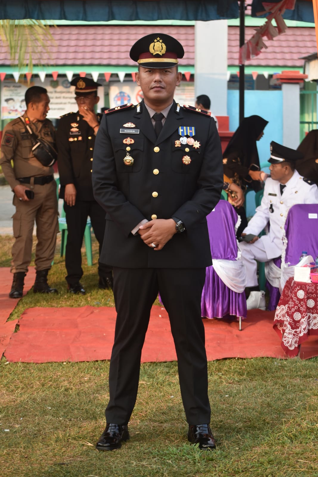 Iptu Nasirin SH