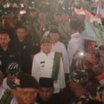 Pj Gubernur Agus Fatoni Bersama Menko PMK RI Hadiri Peringatan Hari Santri Nasional di Sumsel Pj Gubernur Agus Fatoni Bersama Menko PMK RI Hadiri Peringatan Hari Santri Nasional di Sumsel