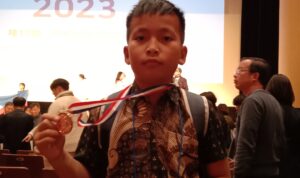 Keren!! Muhammad Novan Alfaridzi Harumkan Muba dan Indonesia