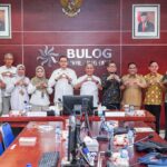 Pj Bupati Muba Tingkatkan Kerjasama dengan Perum Bulog Wilayah Sumsel Babel