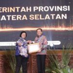 Provinsi Sumsel Terima Penghargaan Proklim 2023 dari Menteri LHK