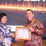 Kabupaten Muara Enim Terima Tiga Penghargaan Proklim Tahun 2023