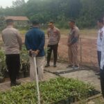 CSR PT Bukit Asam dan Polres Muara Enim Mengembangkan Masyarakat Melalui Kearifan Lokal
