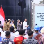 Presiden Jokowi Resmikan SPALDT Pertama di Indonesia