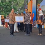 Nilai Tingkat Kegemaran Membaca Kabupaten Musi Banyuasin 86,46 Kategori Tinggi Nilai Tingkat Kegemaran Membaca Kabupaten Musi Banyuasin 86,46 Kategori Tinggi