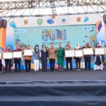 Pj Gubernur Sumsel Dorong Minat Baca Masyarakat melalui Festival Literasi Nusantara Sumatera Selatan Tahun 2023 Pj Gubernur Sumsel Dorong Minat Baca Masyarakat melalui Festival Literasi Nusantara Sumatera Selatan Tahun 2023
