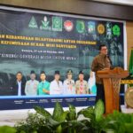 Kemah Kebangsaan Sarana Pererat Tali Silaturahmi Antar Komponen Anak Bangsa