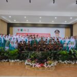 Hari Sumpah Pemuda ke-95, Pemkab Muba Serahkan Bantuan Bagi Wirausaha Muda