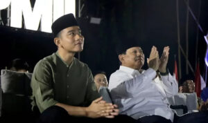 Prabowo Gibran, Duo Kelinci yang Diramal Apes di Tahun 2024, Nah Lho!!