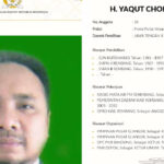 Menteri Agama Yaqut Ternyata Lulusan SMA, Pernah Kuliah tapi Tak Selesai Menteri Agama Yaqut Ternyata Lulusan SMA, Pernah Kuliah tapi Tak Selesai