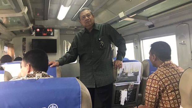 Sejarah Panjang Kereta Cepat Whoosh, Digagas di Era SBY dan Diresmikan Jokowi