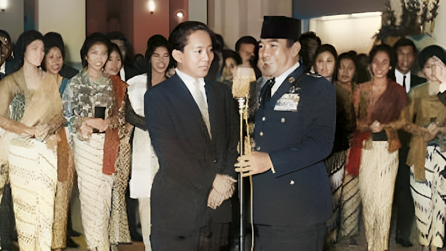 Surat DN Aidit ke Bung Karno Laporkan Kegagalan Gerakan 30 September 1965