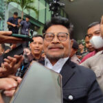 Syahrul Yasin Limpo dan Dua  Pejabat Kementan Akhirnya Ditetapkan Tersangka