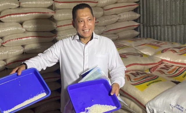 Viral Beras Impor China Beracun dan Mengandung Plastik, Dirut Bulog Geram