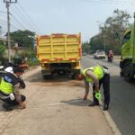 Tiga Santri Pesantren Gontor  Kecelakaan di Kota Palembang
