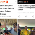 Pegiat Medsos: Gaya Politik Dusta Ala Gibran Benar-benar Plek seperti Jokowi
