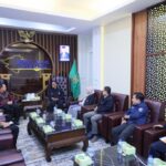 PJ Gubernur Sumsel Dukung dan Bantu Gelaran Konferensi PWI Sumsel