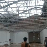 Rumah Sakit Tanah Abang Diterjang Angin Kencang Rumah Sakit Tanah Abang Diterjang Angin Kencang