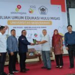 Kuliah Umum dari SKK Migas di Universitas Musi Rawas Disambut Antusias Kuliah Umum dari SKK Migas di Universitas Musi Rawas Disambut Antusias