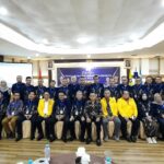 Riza Fahlevi Resmi Dilantik Jadi Ketua IKA FKIP Unsri