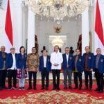 Presiden Terima Pengurus PWI Pusat di Istana, Support Program Unggulan PWI Presiden Terima Pengurus PWI Pusat di Istana, Support Program Unggulan PWI