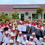 MGTC DIrut PHR Regional Sumatera Support Program Binaan PHE Jambi Merang