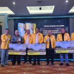 Rakernas IKA Unsri Ditandai Launching Kartu Anggota dan Web IKA Unsri