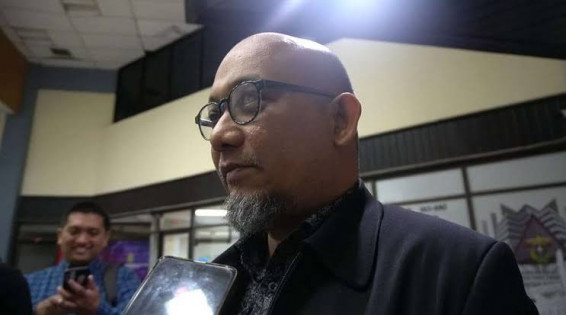 Firli Bahuri Ditetapkan Tersangka, Novel Baswedan Calonkan Diri Jadi Ketua KPK