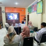 Dinkes Muba Ikuti Penilaian Akreditasi Penyelenggara Uji Kompetensi Jabatan Fungsional Kesehatan