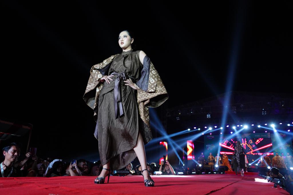 Muba Expo 2023 Momentum Salurkan Ekspresi Talent Lokal