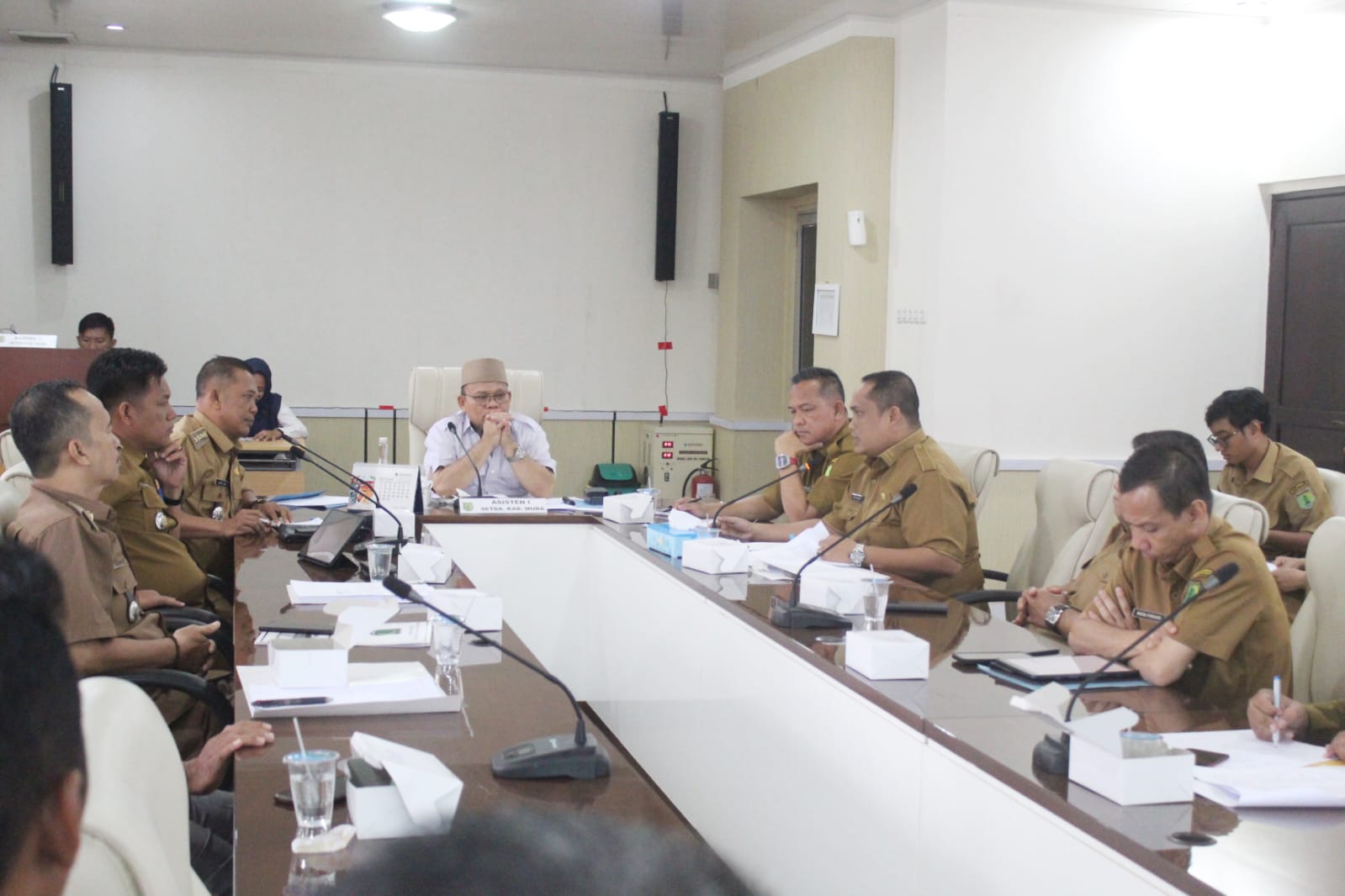Pemkab Muba akan Lakukan Pemekaran di Dua Wilayah Kecamatan