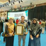 Selamat! , Dinkes Muba Raih Peringkat III JFK Awards Tingkat Nasional 2023