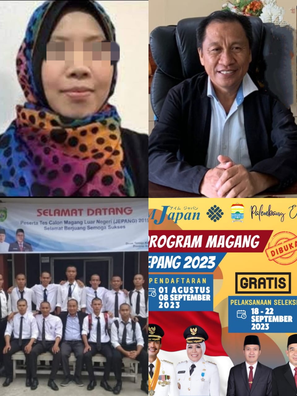 Korban Penipuan LPK Se-Indonesia Mengalami Kerugian Puluhan Miliar