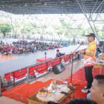 Pembukaan Kejuaraan Tarkam Kemenpora dan Kejurda Bulutangkis Bupati Cup 2023 Pembukaan Kejuaraan Tarkam Kemenpora dan Kejurda Bulutangkis Bupati Cup 2023