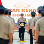 Kapolri Naikan Pangkat Setingkat Lebih Tinggi kepada 13 Pati Polri Kapolri Naikan Pangkat Setingkat Lebih Tinggi kepada 13 Pati Polri