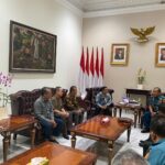 Plt Gubernur Lemhannas Apresiasi Program PWI Wawasan Kebangsaan Untuk Wartawan