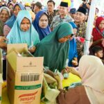 Operasi Pasar Murah di Muba Berlanjut Hingga Tahun 2024