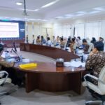 Pemkab Muba Gelar Rakor Peta Jalan Smart City dan SPBE Pemkab Muba Gelar Rakor Peta Jalan Smart City dan SPBE