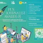PLN Journalist Award Kembali Dibuka, Mengulik Transisi Energi dari Sudut Pandang Jurnalis